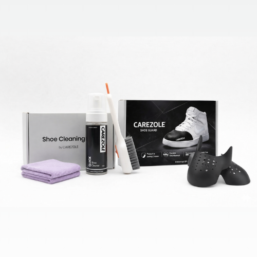 Carezole Foam- Foaming Cleaner And Shoe Guard