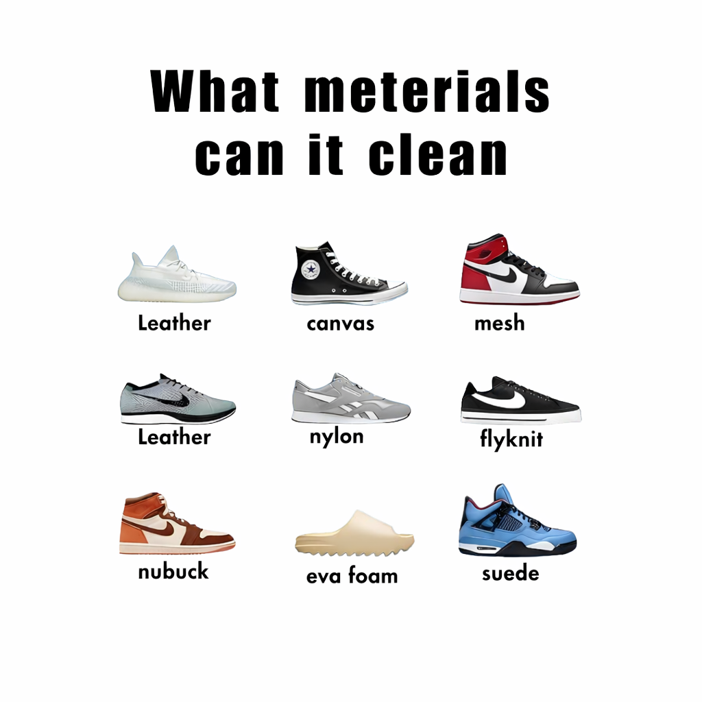 Carezole Foam- Foaming Cleaner 150ML With Brush And Microfabric Cloth