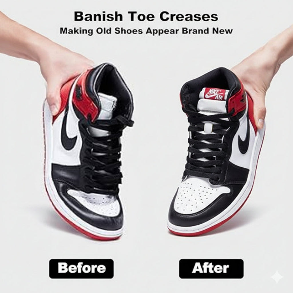 Shoe Crease Guard 1Pair (2pices)